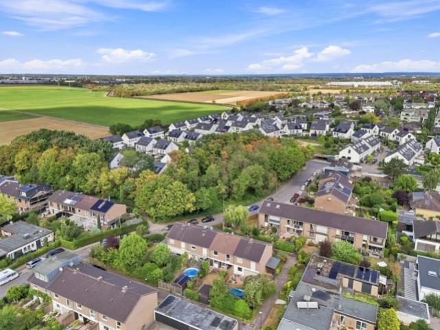 Drohnenaufnahme