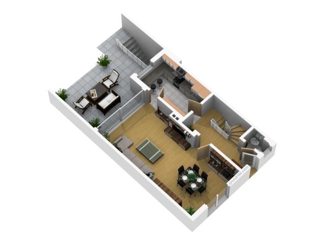 3D-Grundriss EG