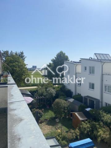 Balkon Ansischt