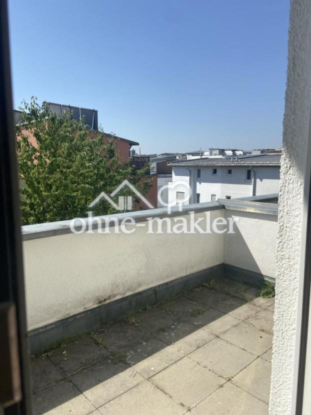 Balkon 