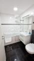 Badezimmer m.Badmöbel 