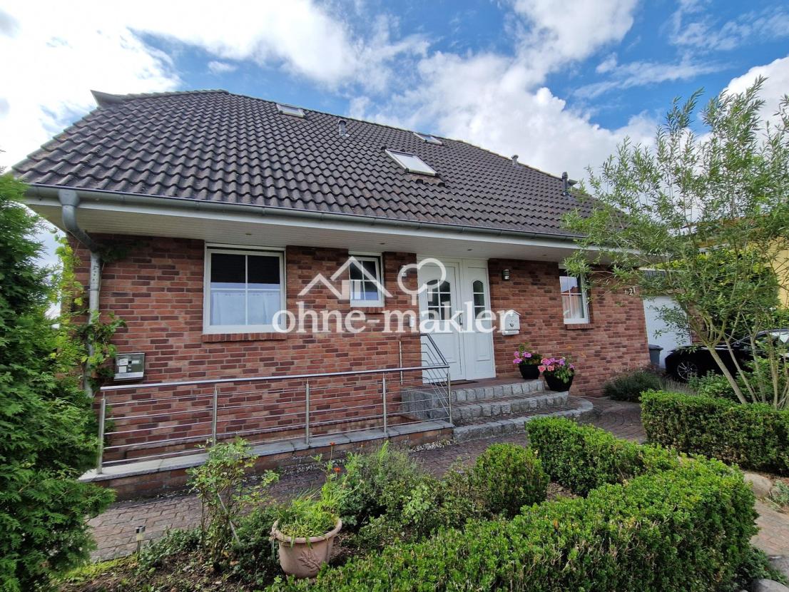 Haus Eingang