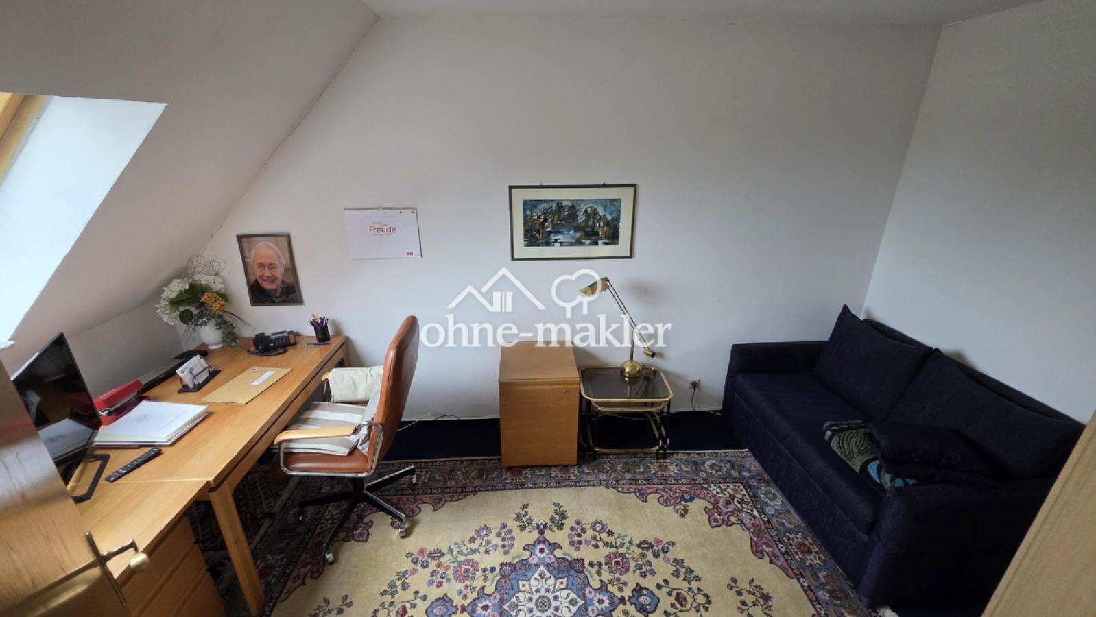 Zimmer 3: Gäste/Arbeiten