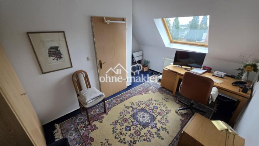 Zimmer 3 mit Dachfenster