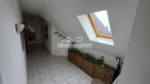 Diele mit Dachfenster