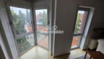 Eckfenster mit Ausblick