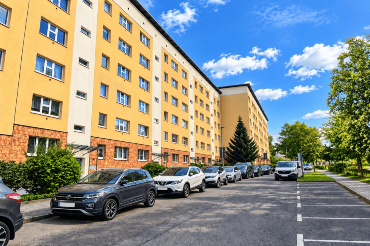 vordere Hausansicht