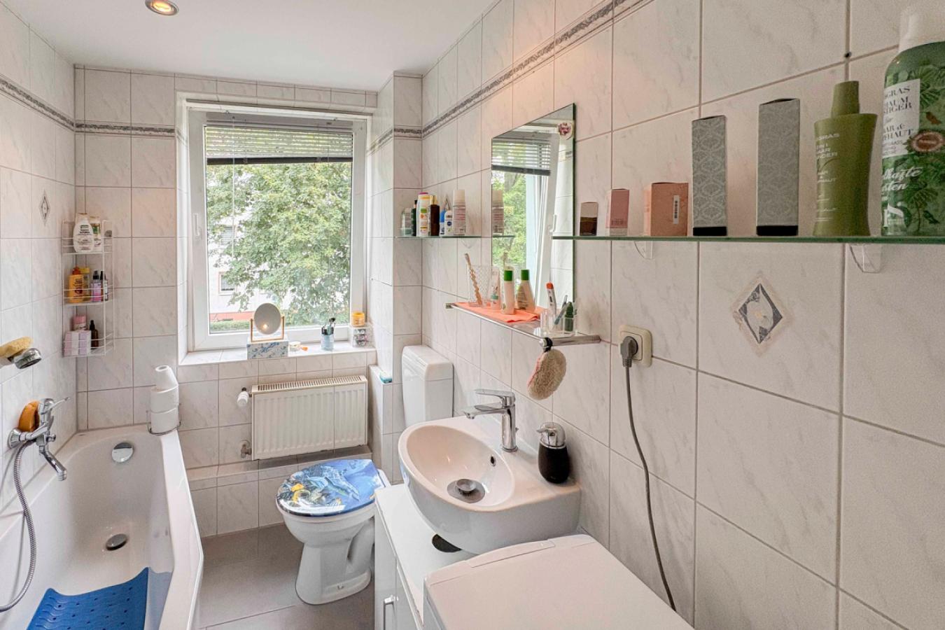 Badezimmer
