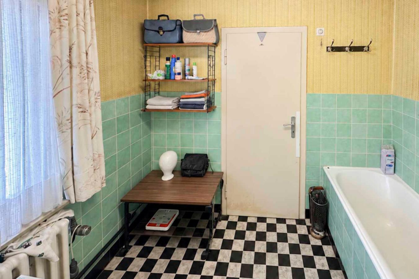 Badezimmer Erdgeschoss