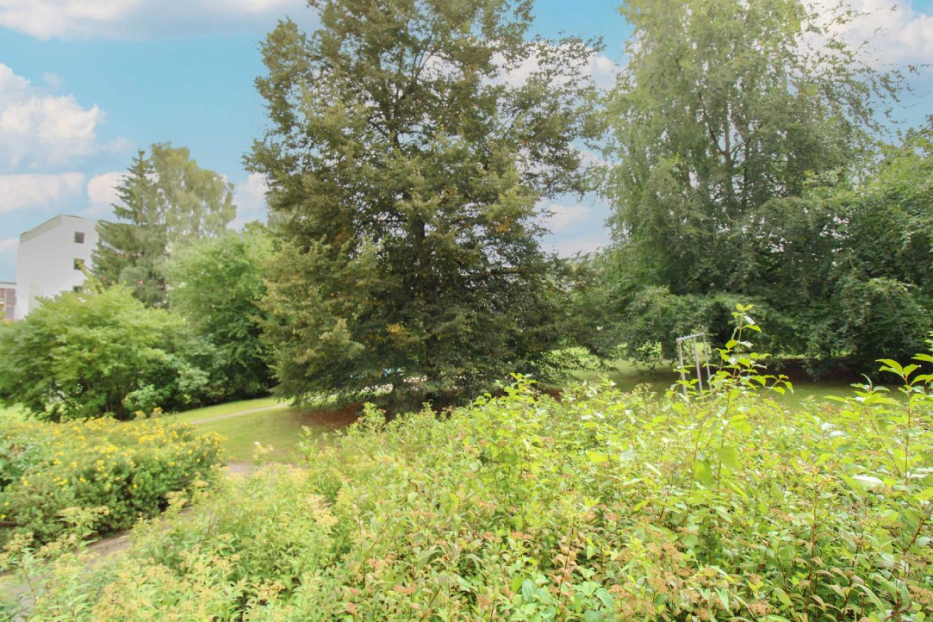 Ausblick Innenhof