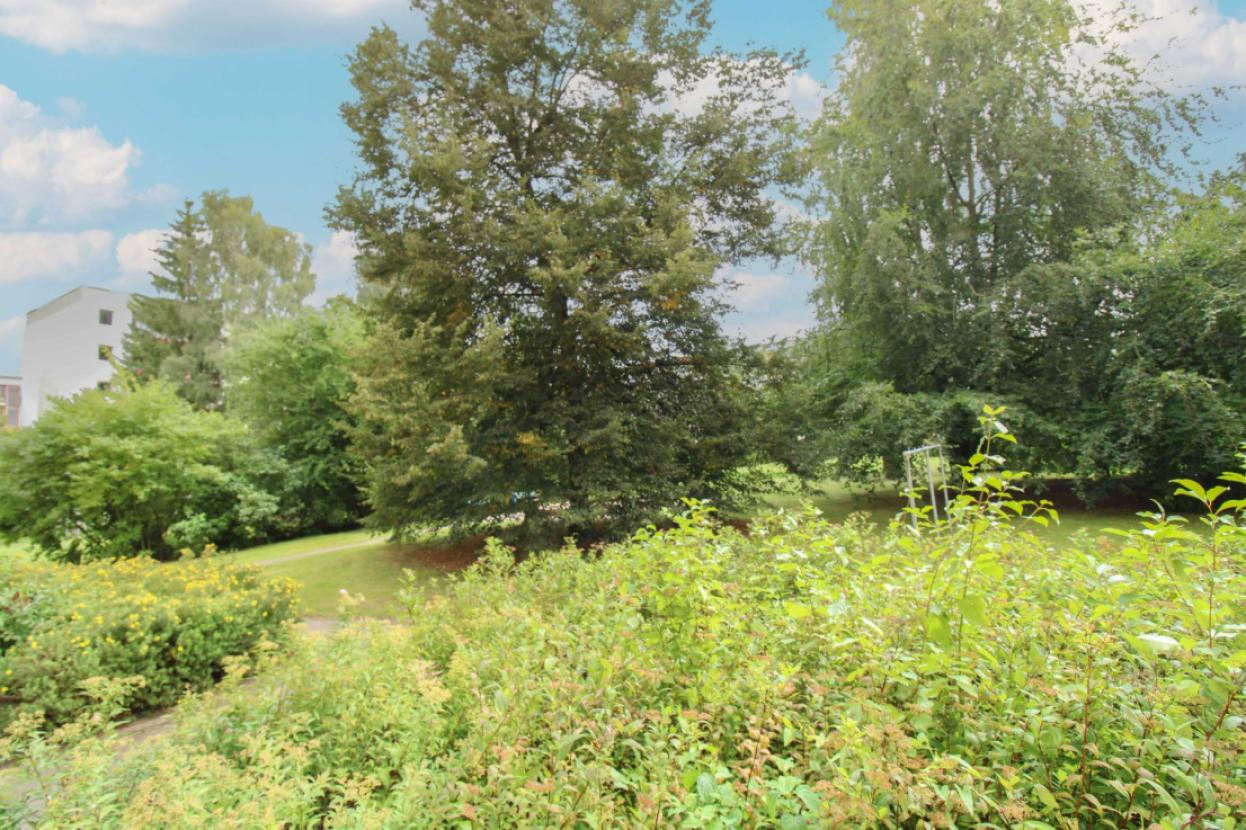Ausblick Innenhof