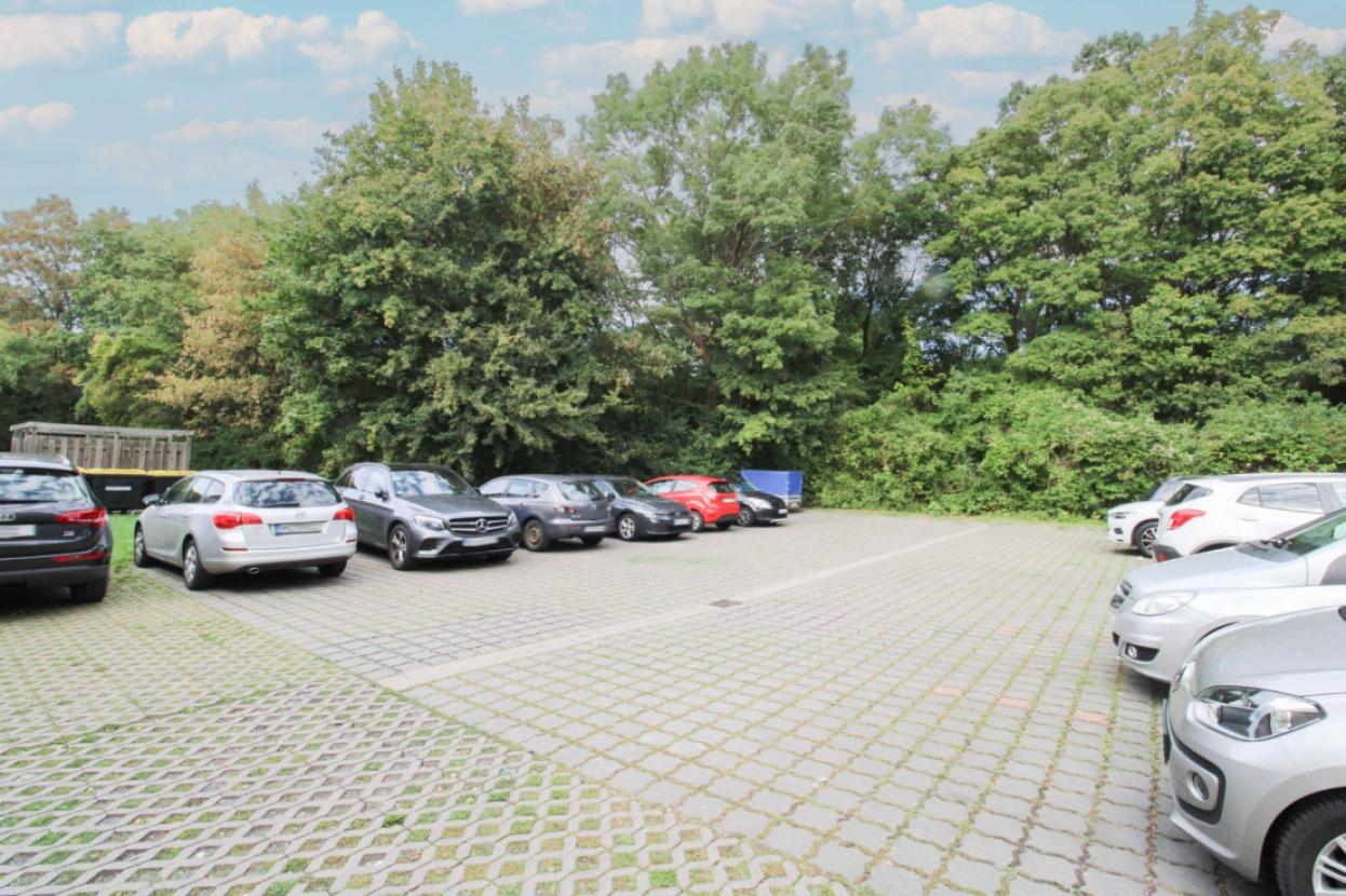 Parkplatz