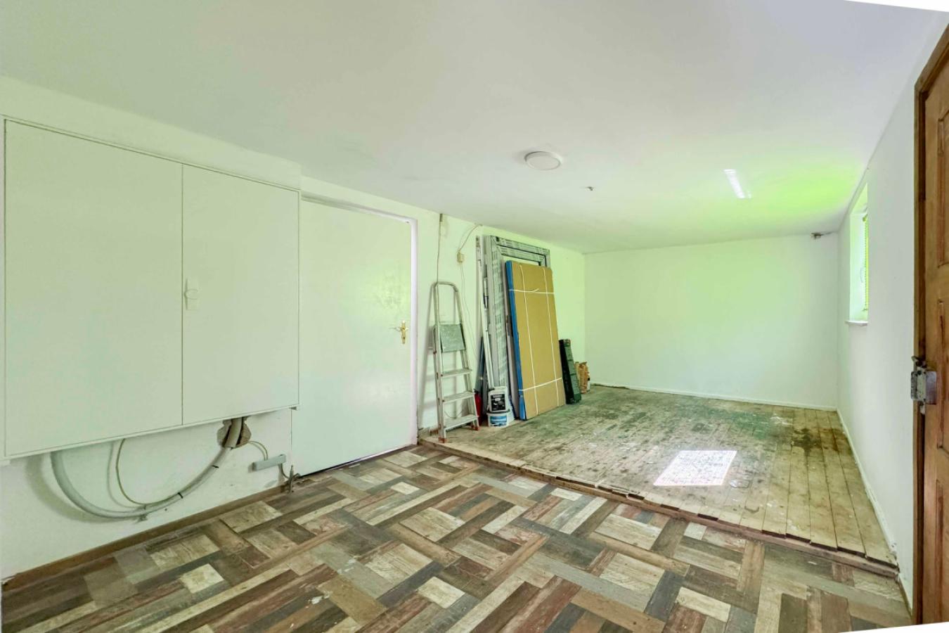 Beispiel Schlafzimmer (EG)