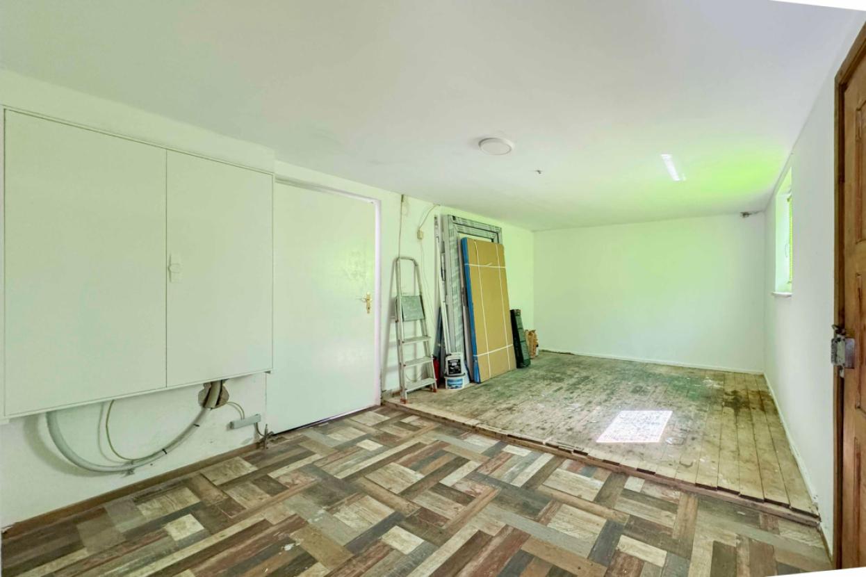 Beispiel Schlafzimmer (EG)