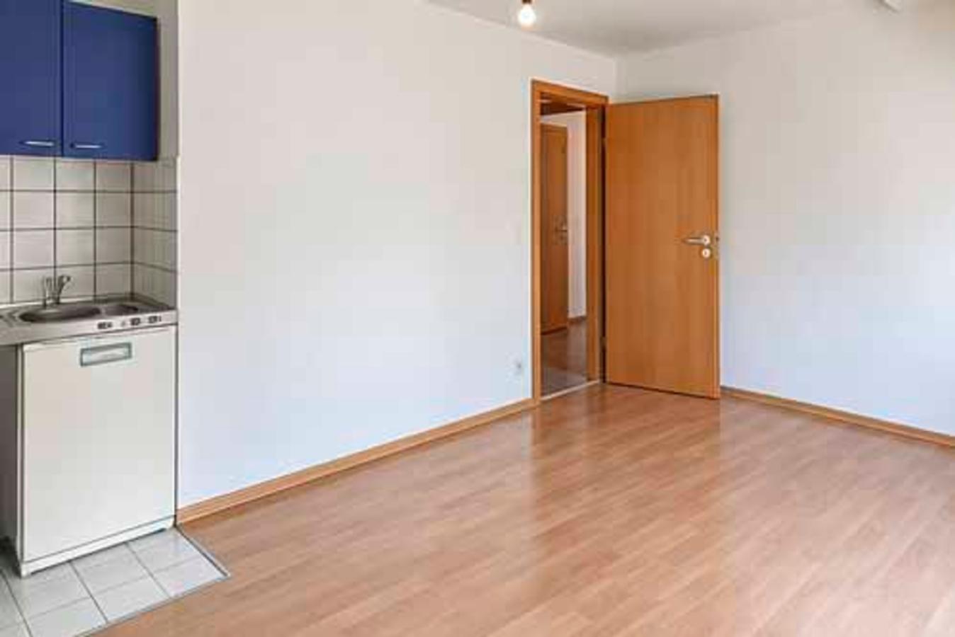KI generiert Wohnzimmer