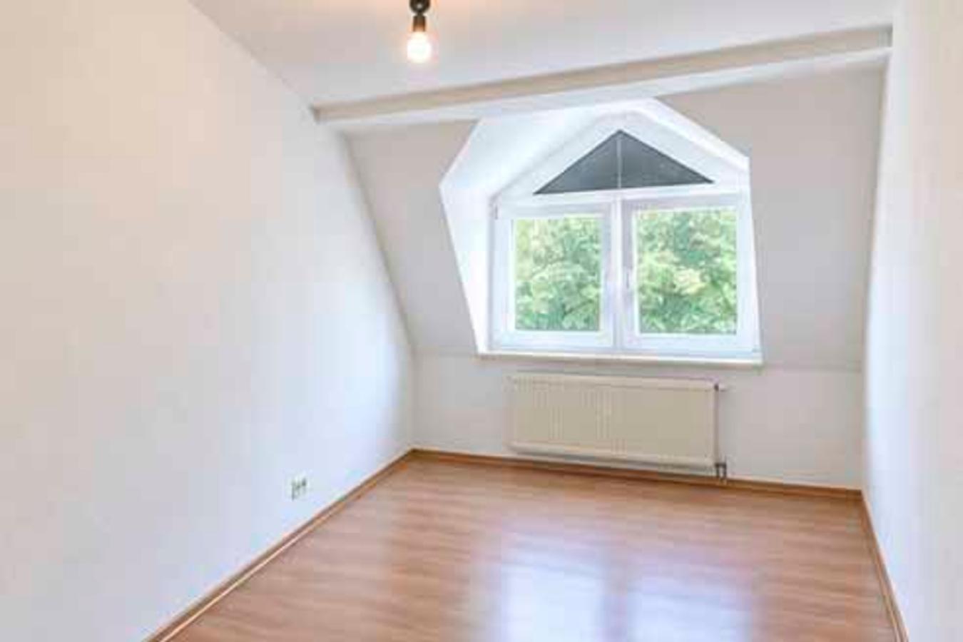 KI generiert Schlafzimmer