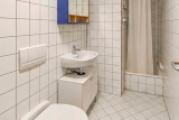 KI generiert Badezimmer