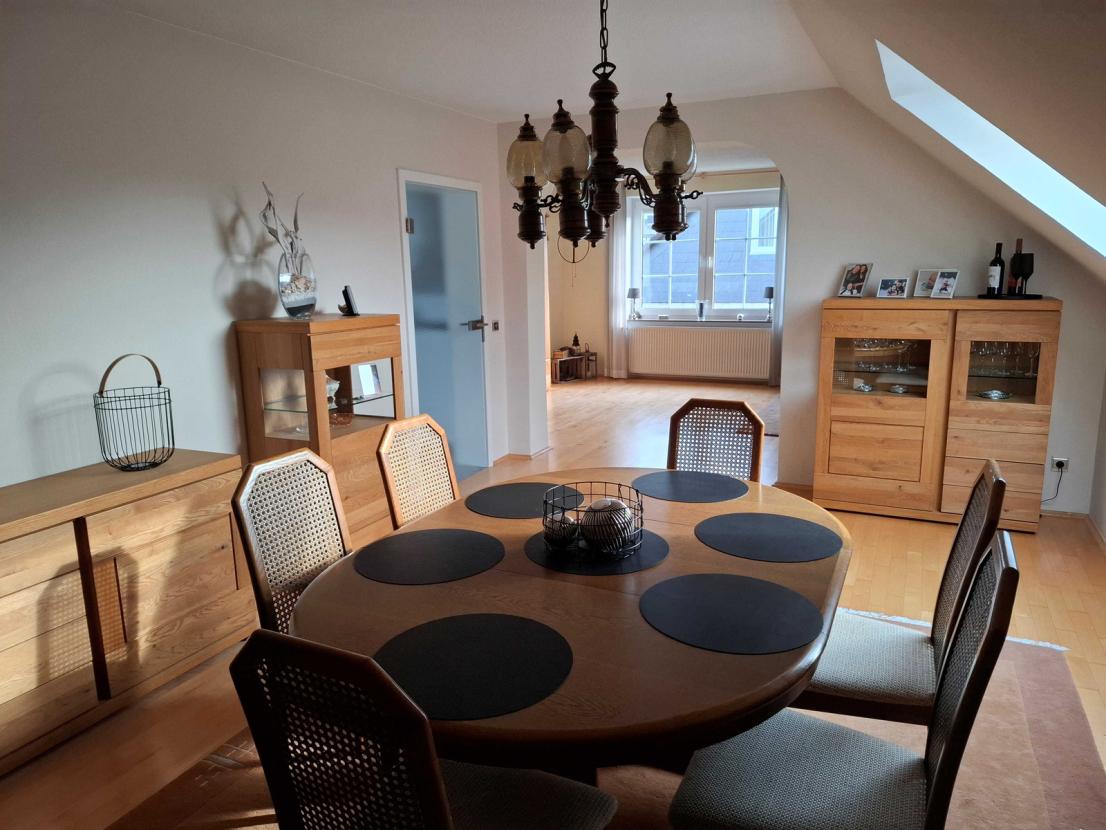 Esszimmer DG