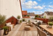 Dachterrasse (KI)