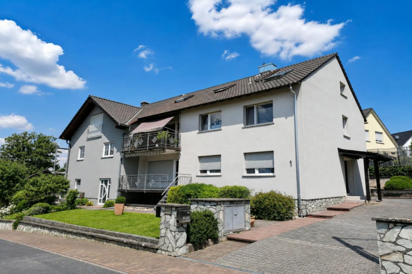 Haus Aussenansicht