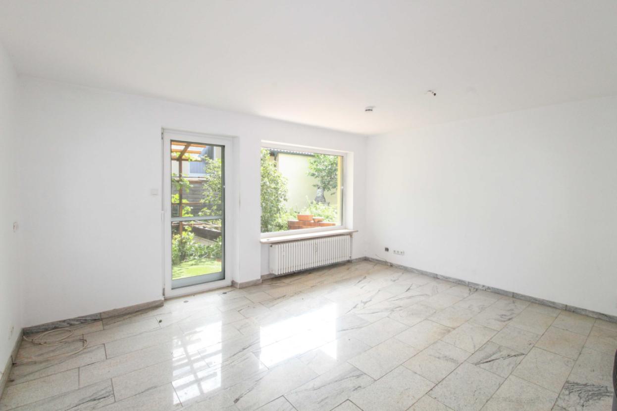 Whg 1 Wohnzimmer