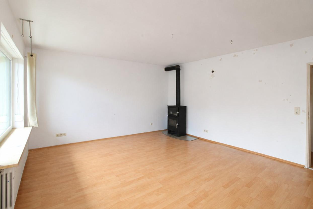 Whg 2 Wohnzimmer