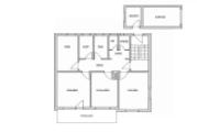 Skizze Grundriss EG