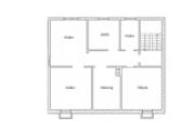 Skizze Grundriss KG
