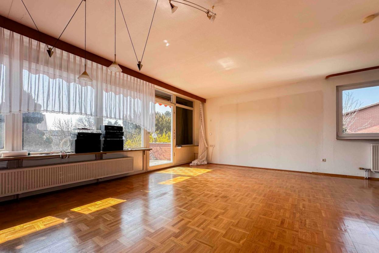 Wohnzimmer EG