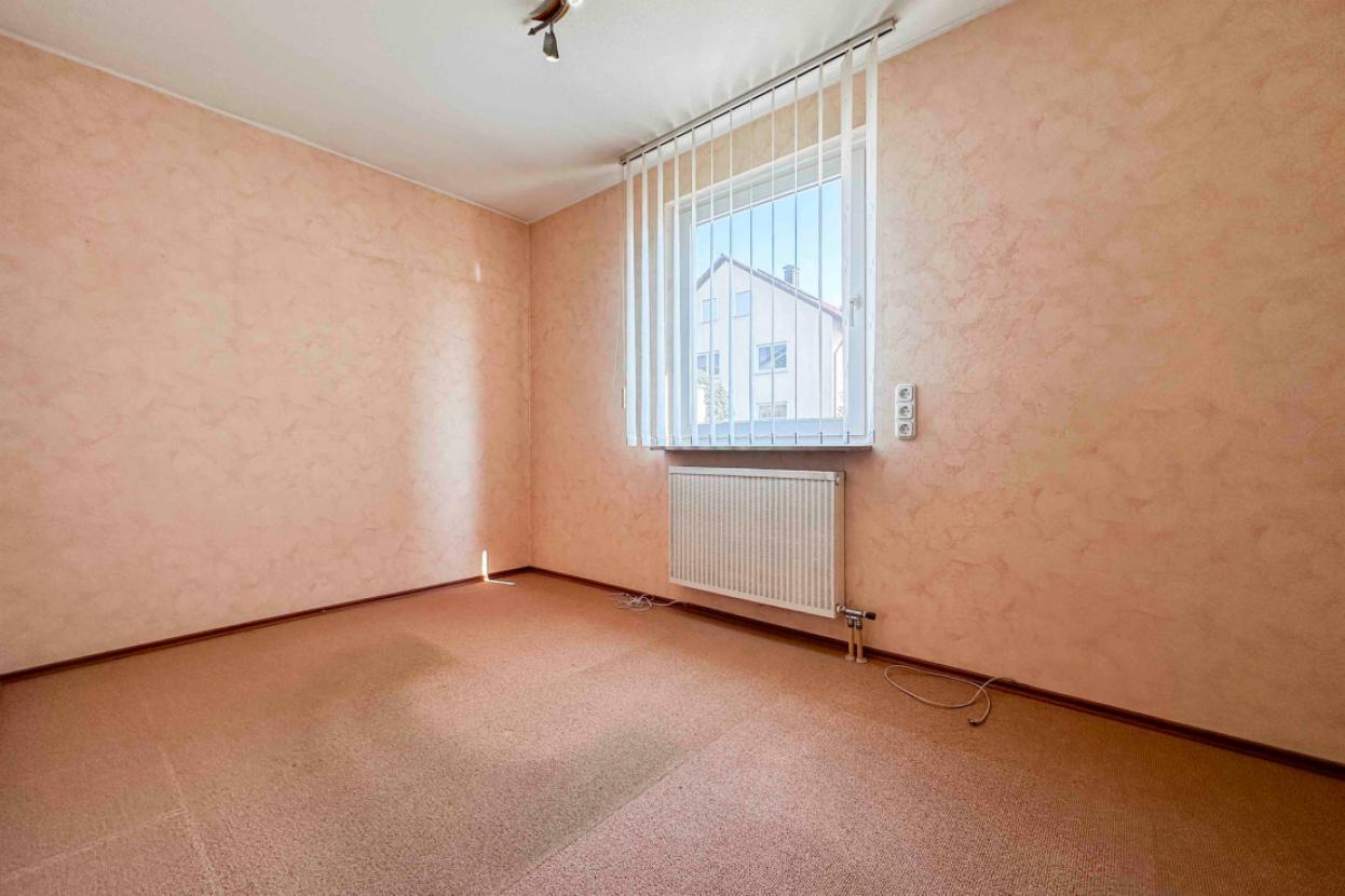 Schlafzimmer 1 EG