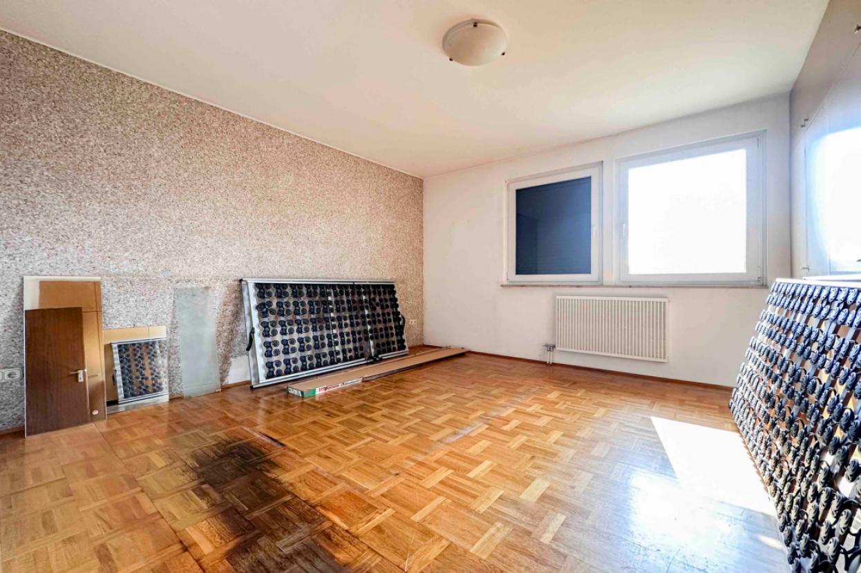 Schlafzimmer 2 EG