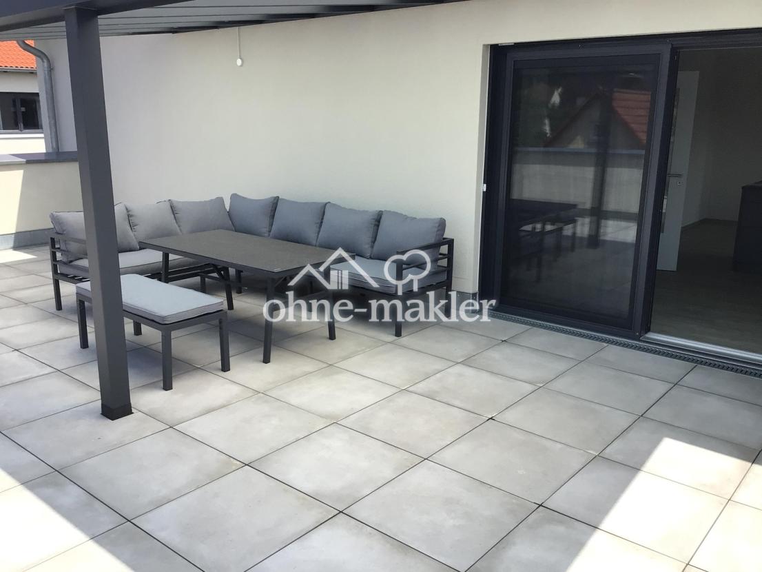 Dachterrasse