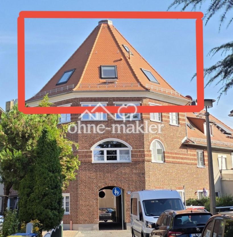 Dachgeschoss im Turm