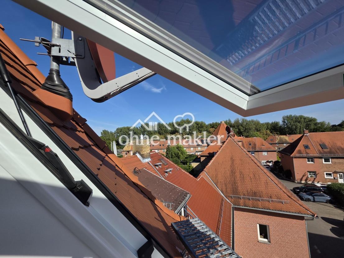 Blick aus 1 von 9 Turmfenster 