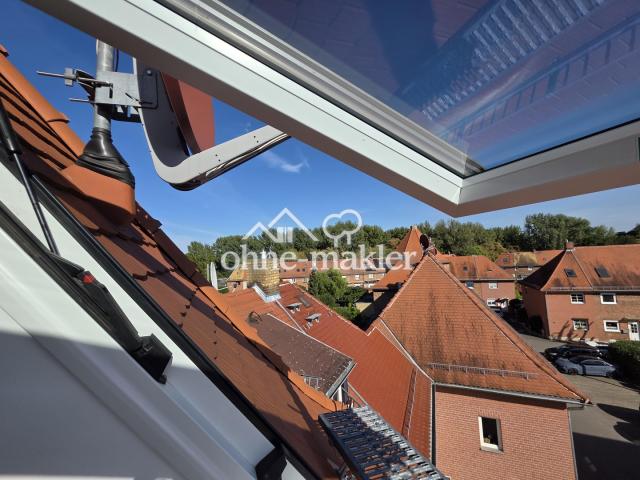 Blick aus 1 von 9 Turmfenster 