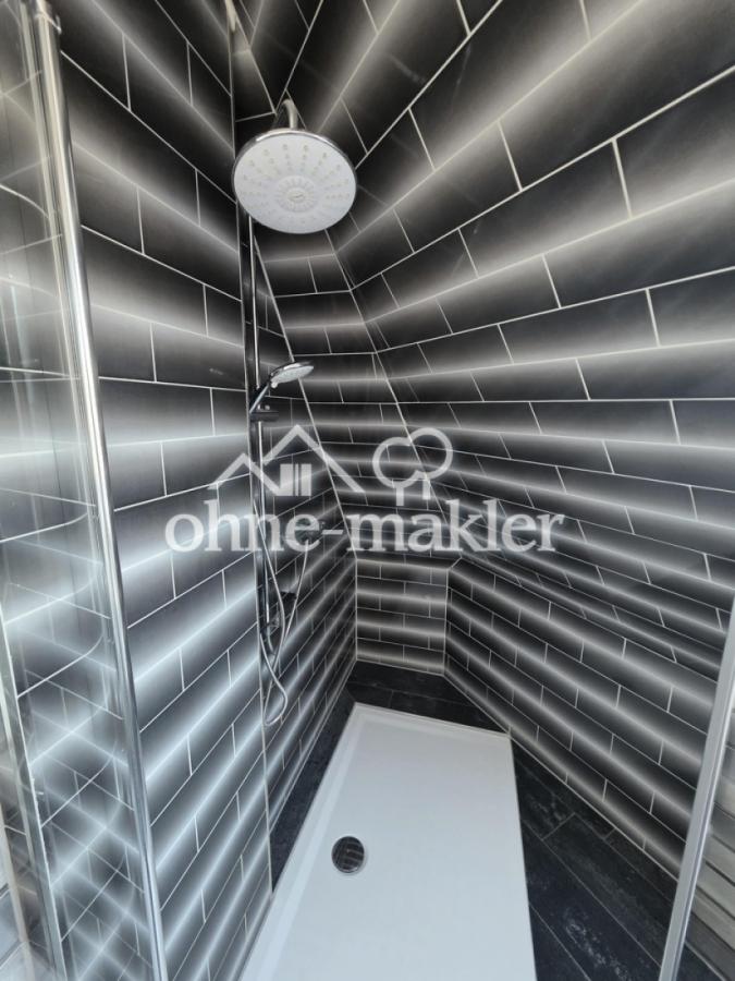 extravagante Dusche