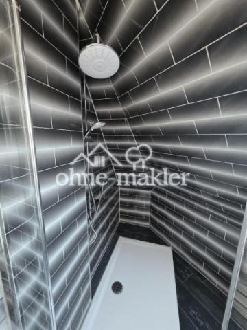 extravagante Dusche
