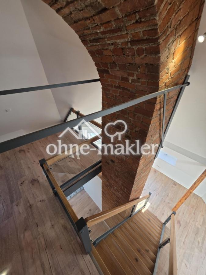 2. Ebene (Treppe Schornstein)