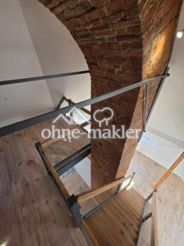 2. Ebene (Treppe Schornstein)