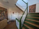 Treppenhaus zur DG Wohnung