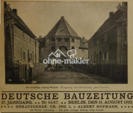 historische Aufnahme aus 1923