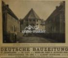 historische Aufnahme aus 1923