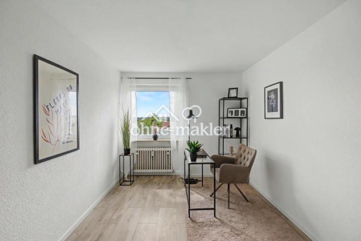 Büro oder Kinderzimmer