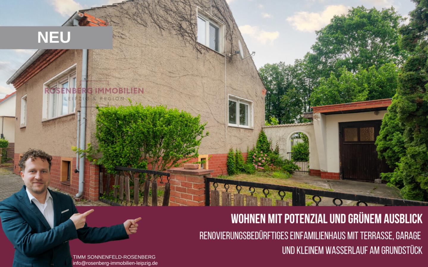 Immobilie in Oranienbaum zu verkaufen_Einfamilienhaus_Titelbild
