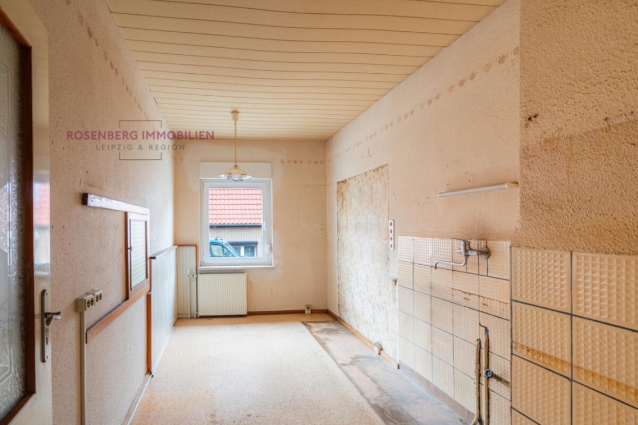 Immobilie in Oranienbaum zu verkaufen_Einfamilienhaus_Küche