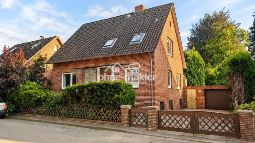 Ansicht von der Straße