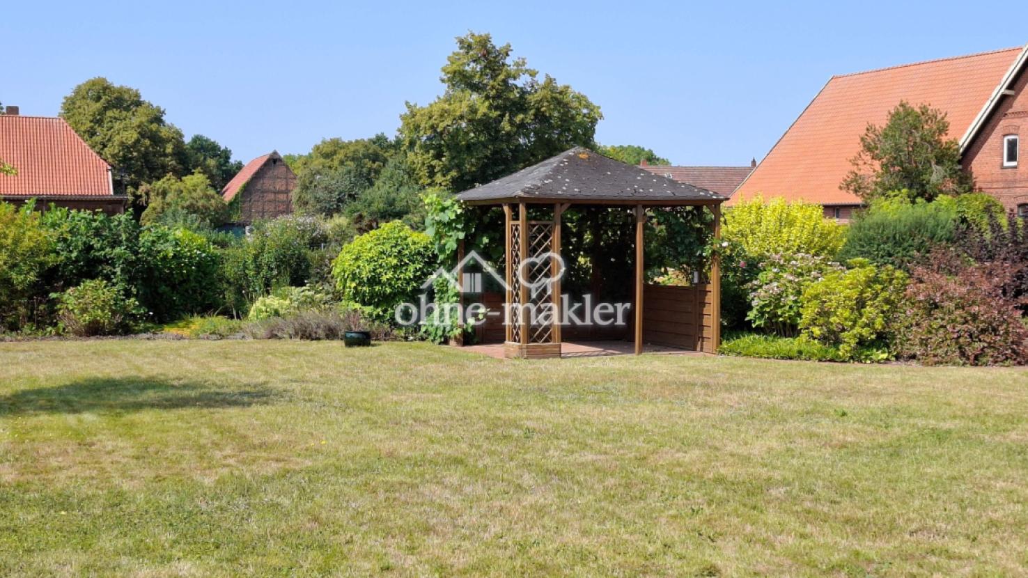 Gartenansicht