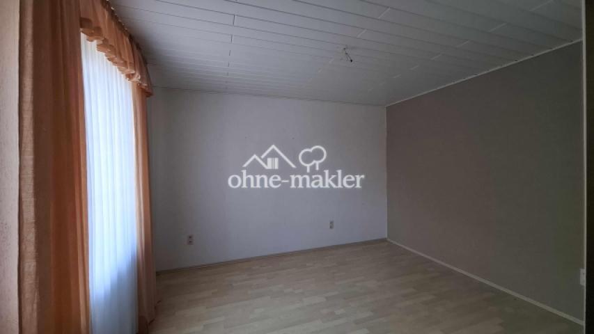 Schlafzimmer Untergeschoss