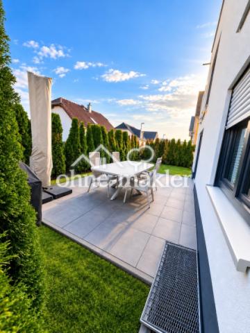Garten/Terrasse 