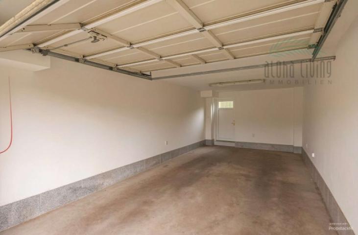 Garage 1 - visuell geleert